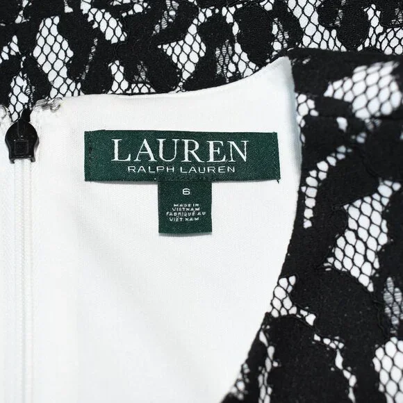 Lauren Ralph Lauren Dress NWT - Picture 3 of 4